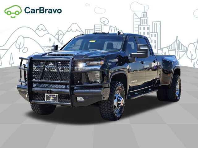 2023 Chevrolet Silverado 3500HD LT