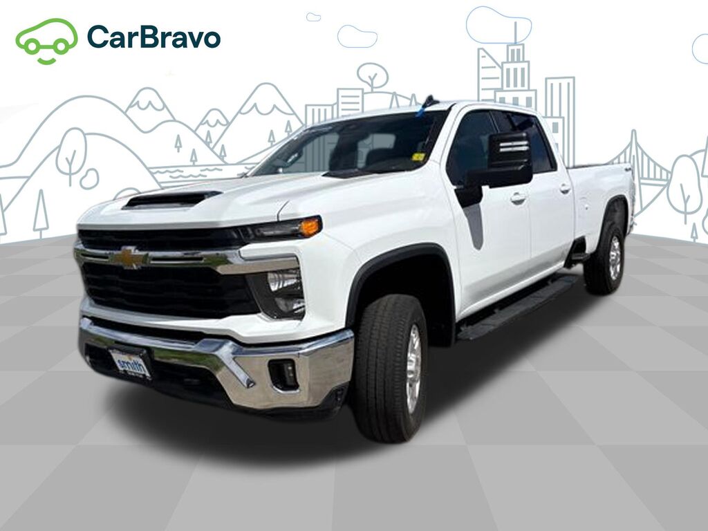 2024 Chevrolet Silverado 3500HD LT — photo 1 of 7