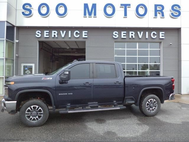2024 Chevrolet Silverado 3500HD LT
