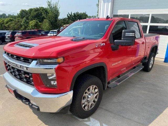 2023 Chevrolet Silverado 3500HD LT