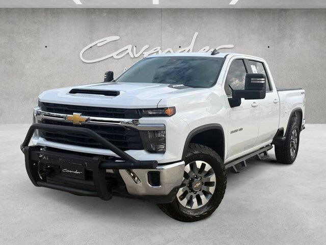 2024 Chevrolet Silverado 3500HD LT