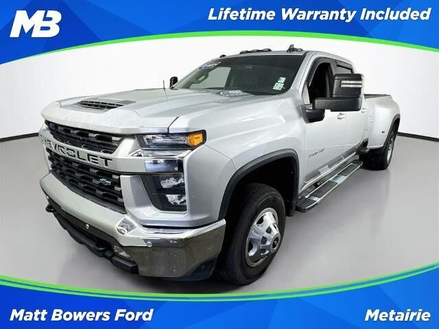 2020 Chevrolet Silverado 3500HD LT