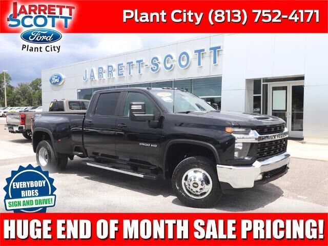2022 Chevrolet Silverado 3500HD LT
