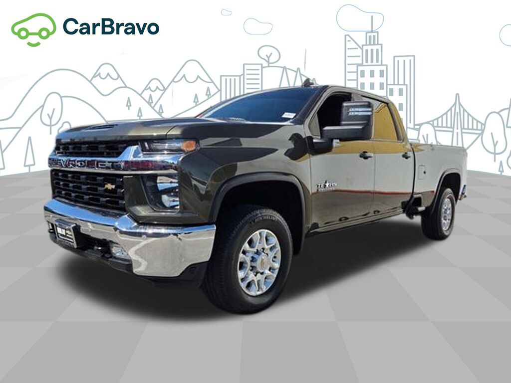 2023 Chevrolet Silverado 3500HD LT — photo 1 of 6