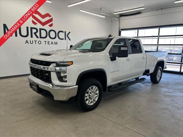 2022 Chevrolet Silverado 3500HD LT