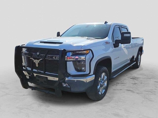 2022 Chevrolet Silverado 3500HD LT