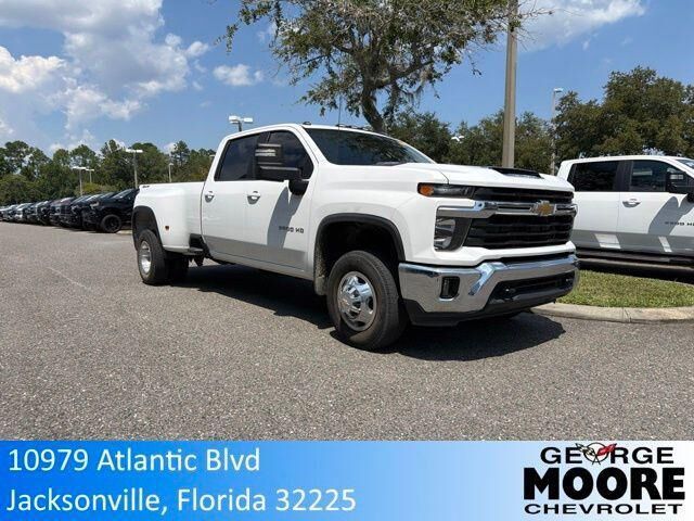 2024 Chevrolet Silverado 3500HD LT