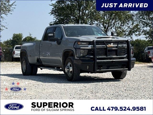 2024 Chevrolet Silverado 3500HD LT