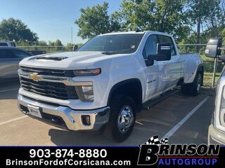 2024 Chevrolet Silverado 3500HD LT