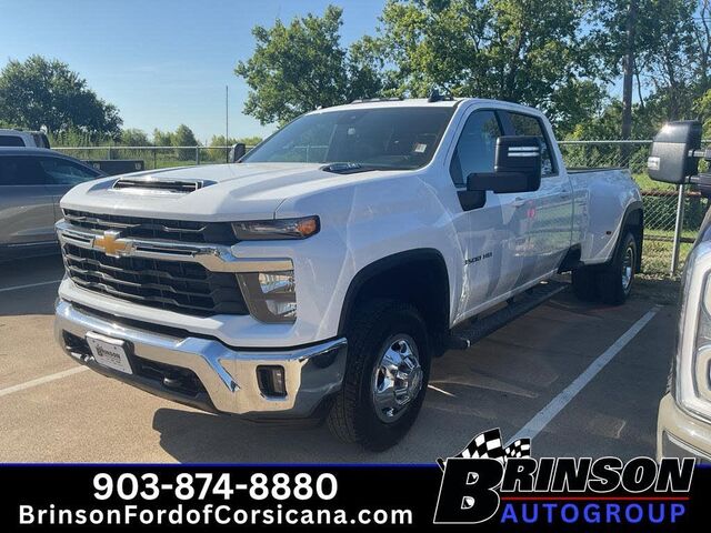 2024 Chevrolet Silverado 3500HD LT