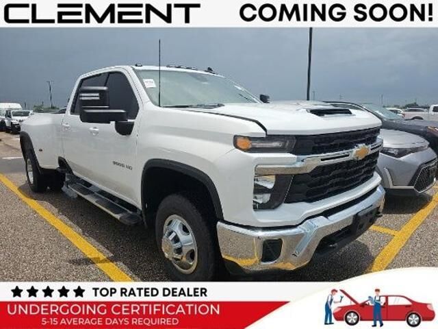 2024 Chevrolet Silverado 3500HD LT