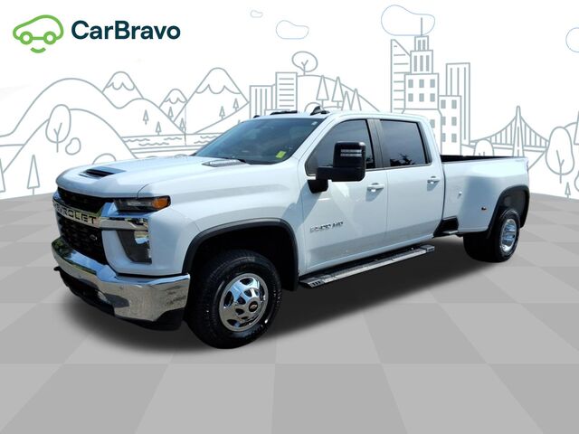 2022 Chevrolet Silverado 3500HD LT