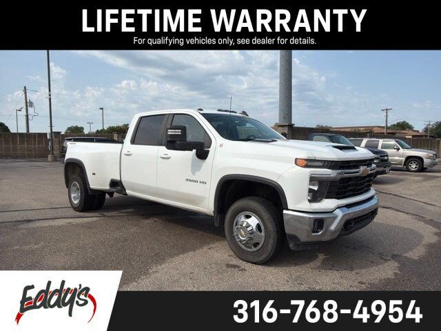 2024 Chevrolet Silverado 3500HD LT