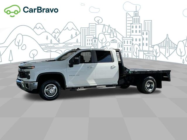 2024 Chevrolet Silverado 3500HD LT DRW