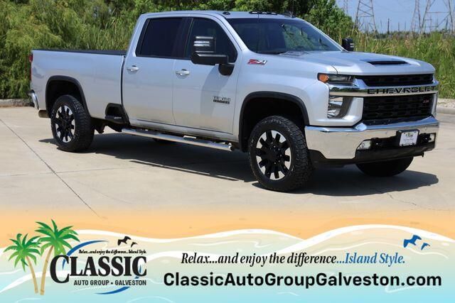 2020 Chevrolet Silverado 3500HD LT