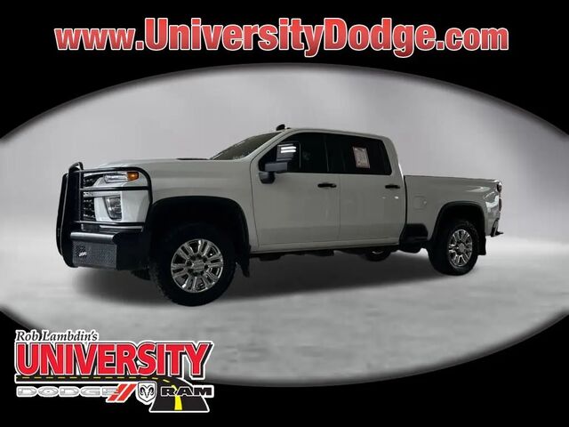 2022 Chevrolet Silverado 3500HD LT