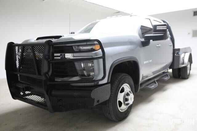 2024 Chevrolet Silverado 3500HD LT