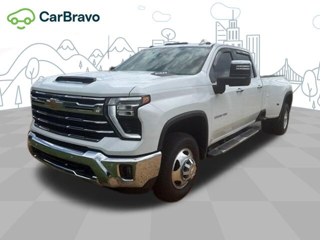 2024 Chevrolet Silverado 3500HD LTZ DRW