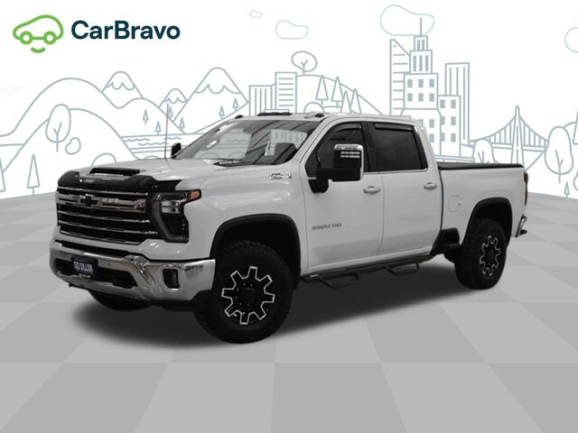 2024 Chevrolet Silverado 3500HD LTZ