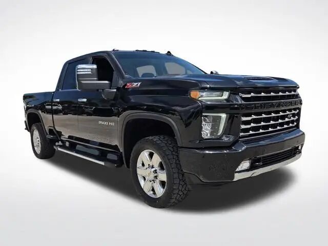 2023 Chevrolet Silverado 3500HD LTZ