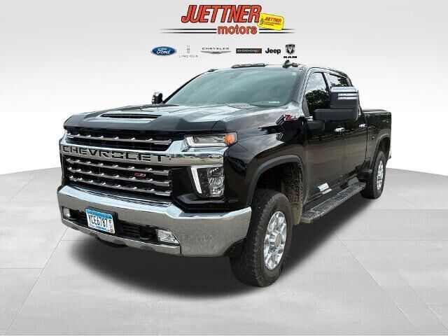 2022 Chevrolet Silverado 3500HD LTZ