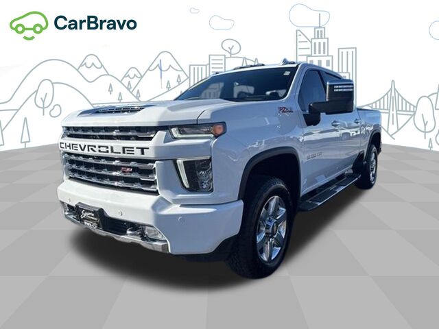2022 Chevrolet Silverado 3500HD LTZ