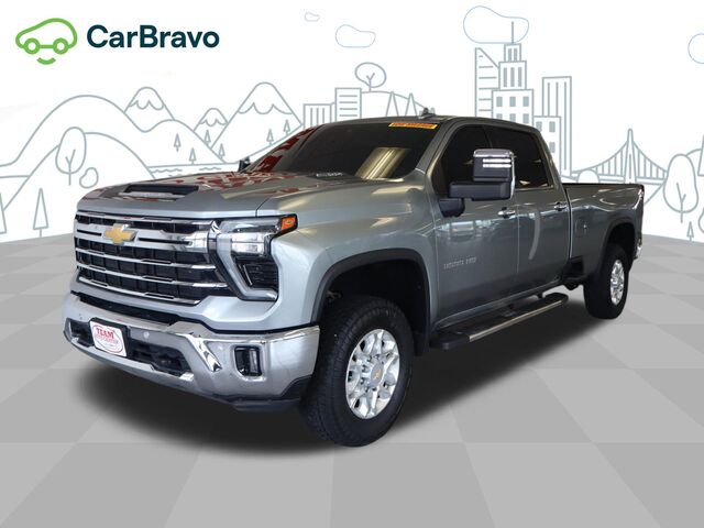2024 Chevrolet Silverado 3500HD LTZ