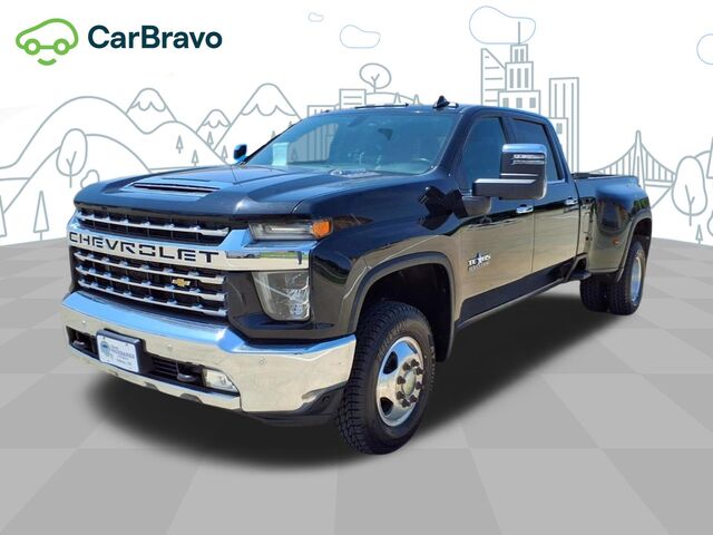 2021 Chevrolet Silverado 3500HD LTZ