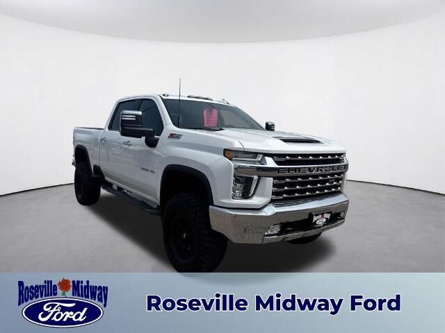 2021 Chevrolet Silverado 3500HD LTZ