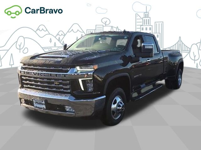 2021 Chevrolet Silverado 3500HD LTZ