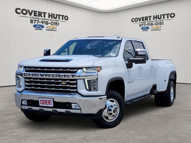 2023 Chevrolet Silverado 3500HD LTZ