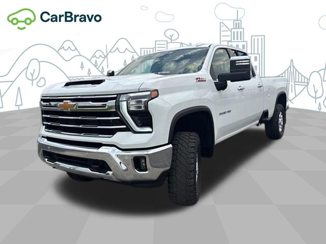 2024 Chevrolet Silverado 3500HD LTZ