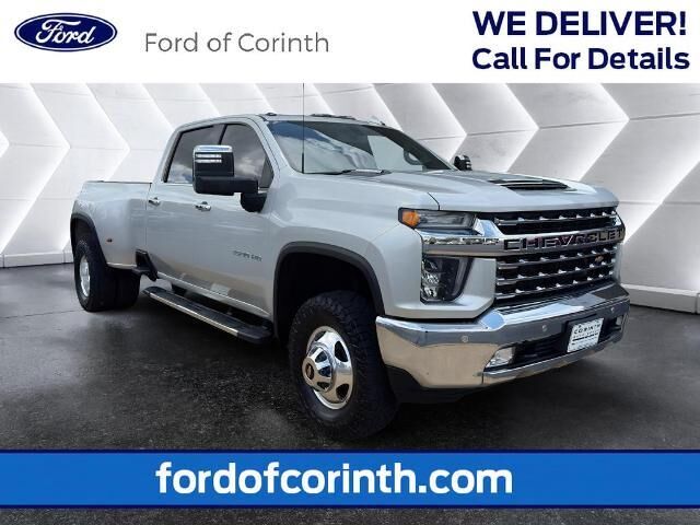 2020 Chevrolet Silverado 3500HD LTZ