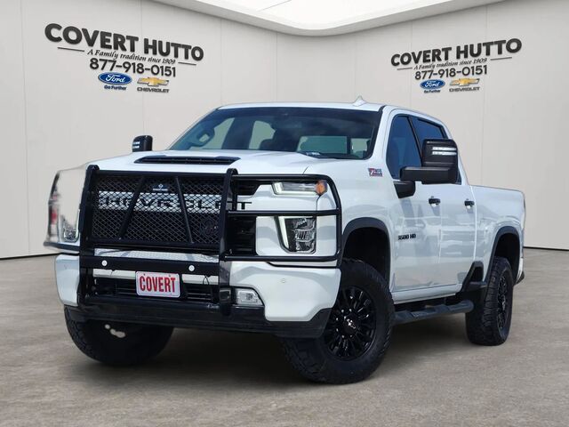 2022 Chevrolet Silverado 3500HD LTZ