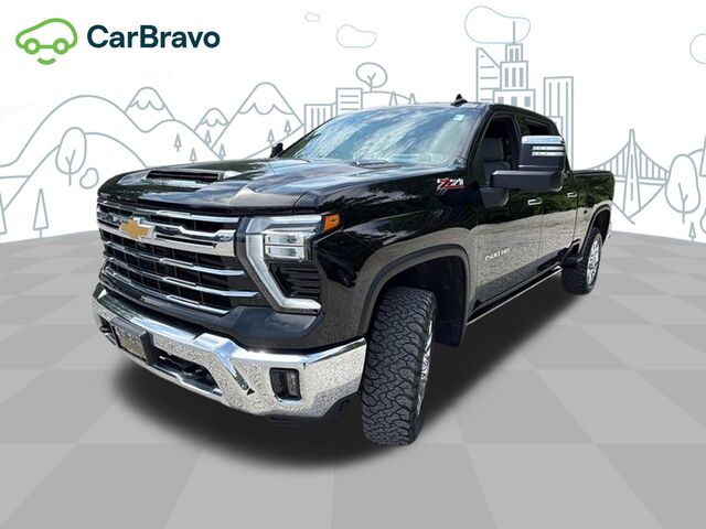 2024 Chevrolet Silverado 3500HD LTZ