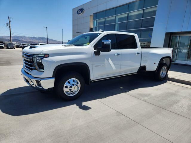 2024 Chevrolet Silverado 3500HD LTZ