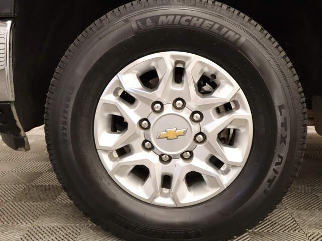 2024 Chevrolet Silverado 3500HD LTZ