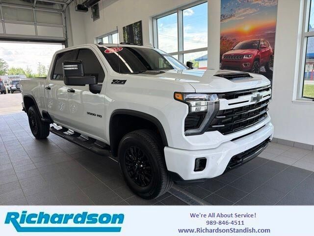 2024 Chevrolet Silverado 3500HD LTZ