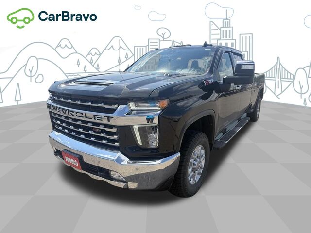 2022 Chevrolet Silverado 3500HD LTZ