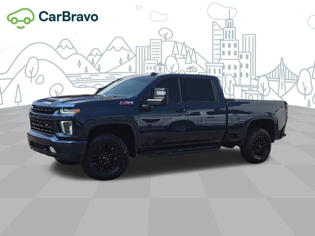 2022 Chevrolet Silverado 3500HD LTZ