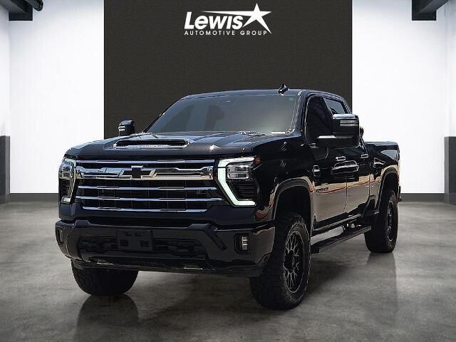2024 Chevrolet Silverado 3500HD LTZ