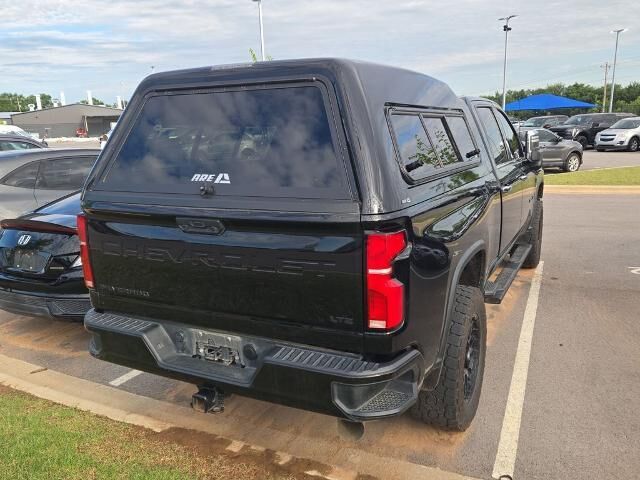 2024 Chevrolet Silverado 3500HD LTZ