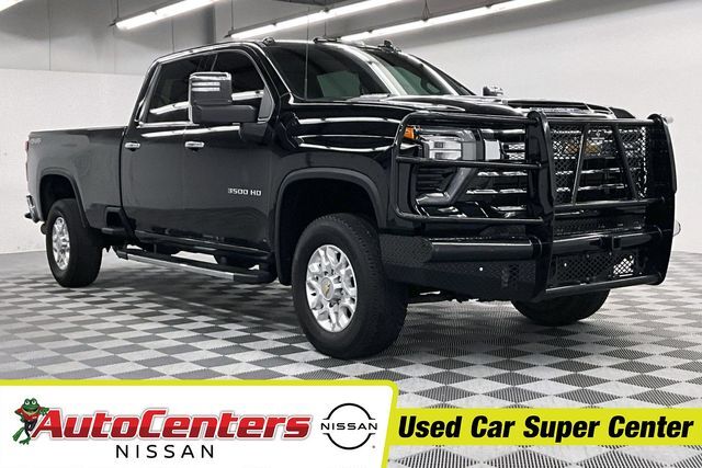 2024 Chevrolet Silverado 3500HD LTZ