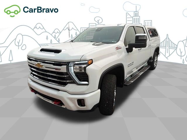 2024 Chevrolet Silverado 3500HD LTZ