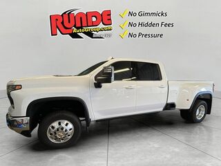 2024 Chevrolet Silverado 3500HD LTZ