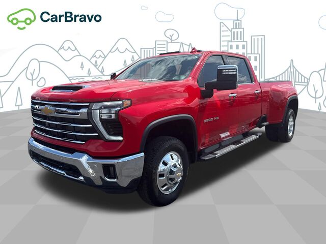 2024 Chevrolet Silverado 3500HD LTZ DRW