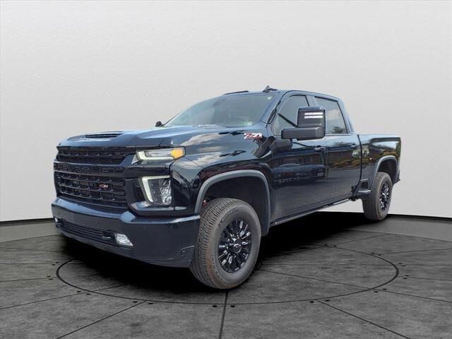 2021 Chevrolet Silverado 3500HD LTZ