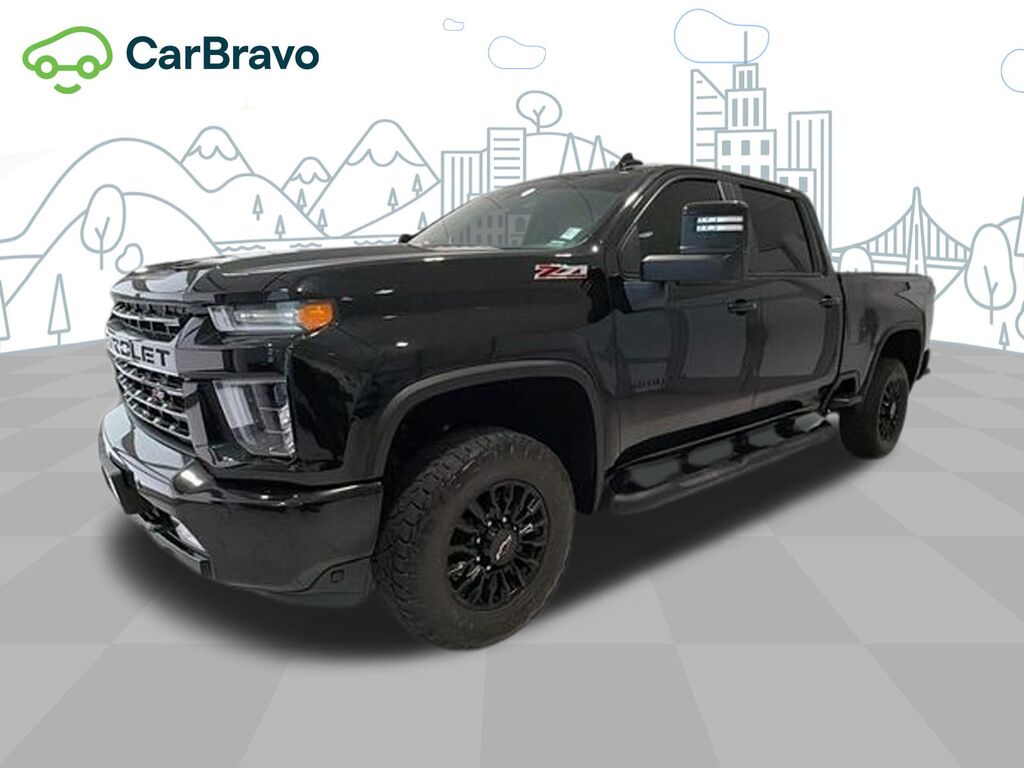 2023 Chevrolet Silverado 3500HD LTZ — photo 1 of 7