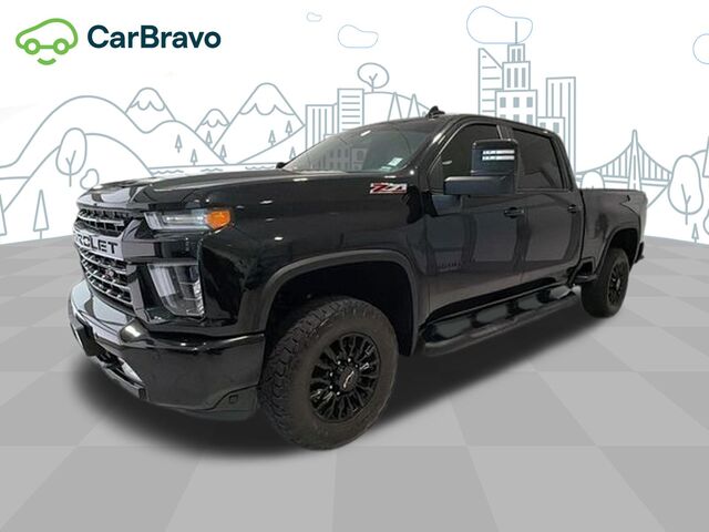 2023 Chevrolet Silverado 3500HD LTZ