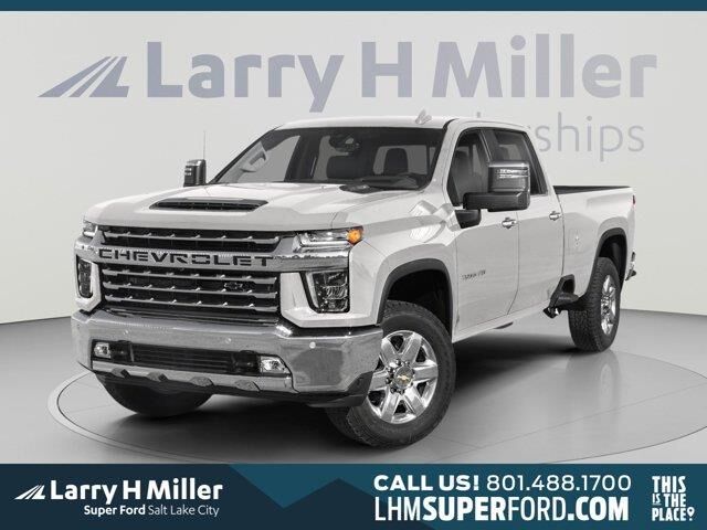 2020 Chevrolet Silverado 3500HD LTZ